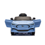 Elektrické autíčko Ford Mustang MAch-E - modré